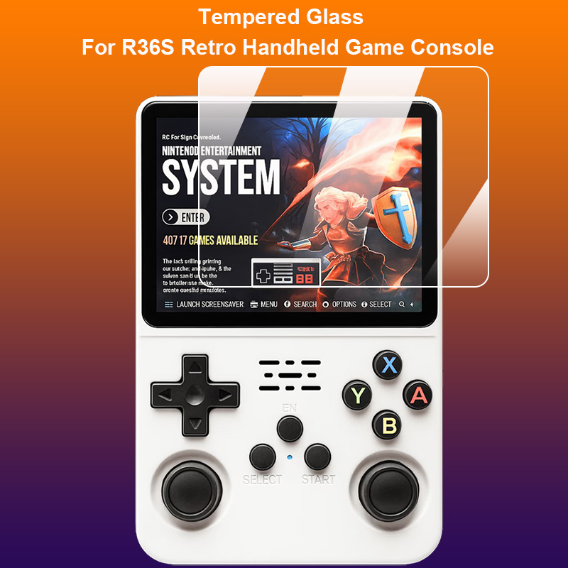 Retro Handheld Game Console R36S - For R36S Retro Handheld Game Console