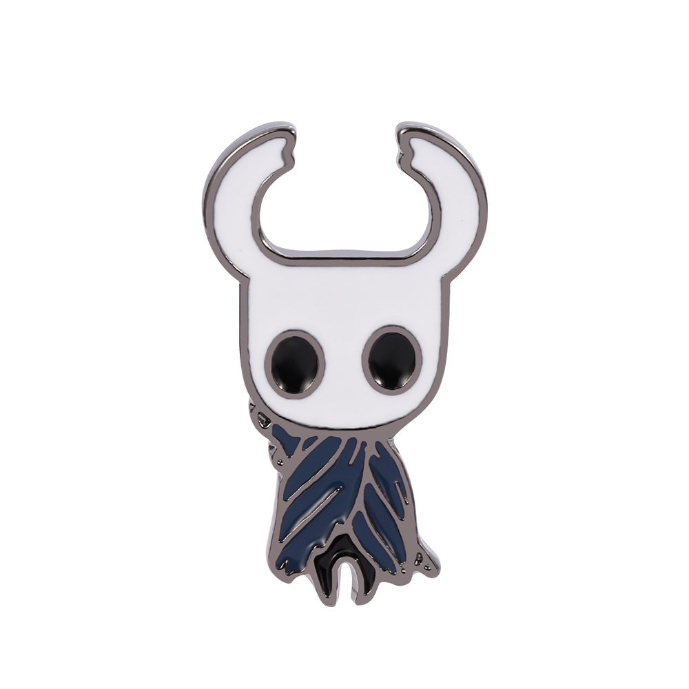 Video Games - Hollow Knight Enamel Pin Insectoid Knight