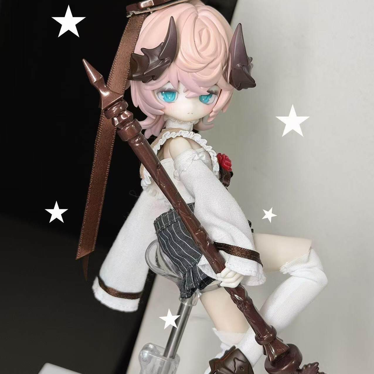 New Non‑Edible Doll Moonlight  - Dolls 评论和价格