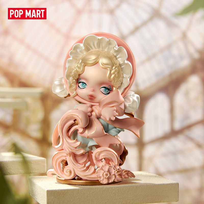 POP MART SKULLPANDA WHERE TIME - Anime Action Figure Blind Box 评论和价格