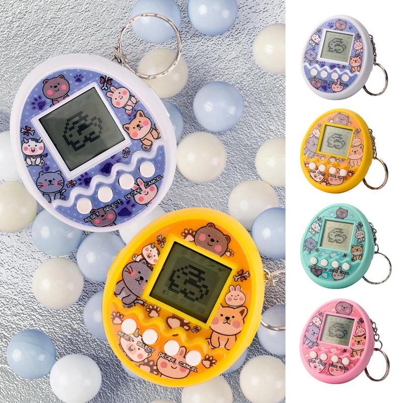 1pcs Transparent Electronic Pe - Tamagotchi Electronic Pet Virtual 评论和价格
