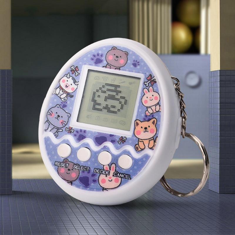 1pcs Transparent Electronic Pe - Tamagotchi Electronic Pet Virtual 评论和价格