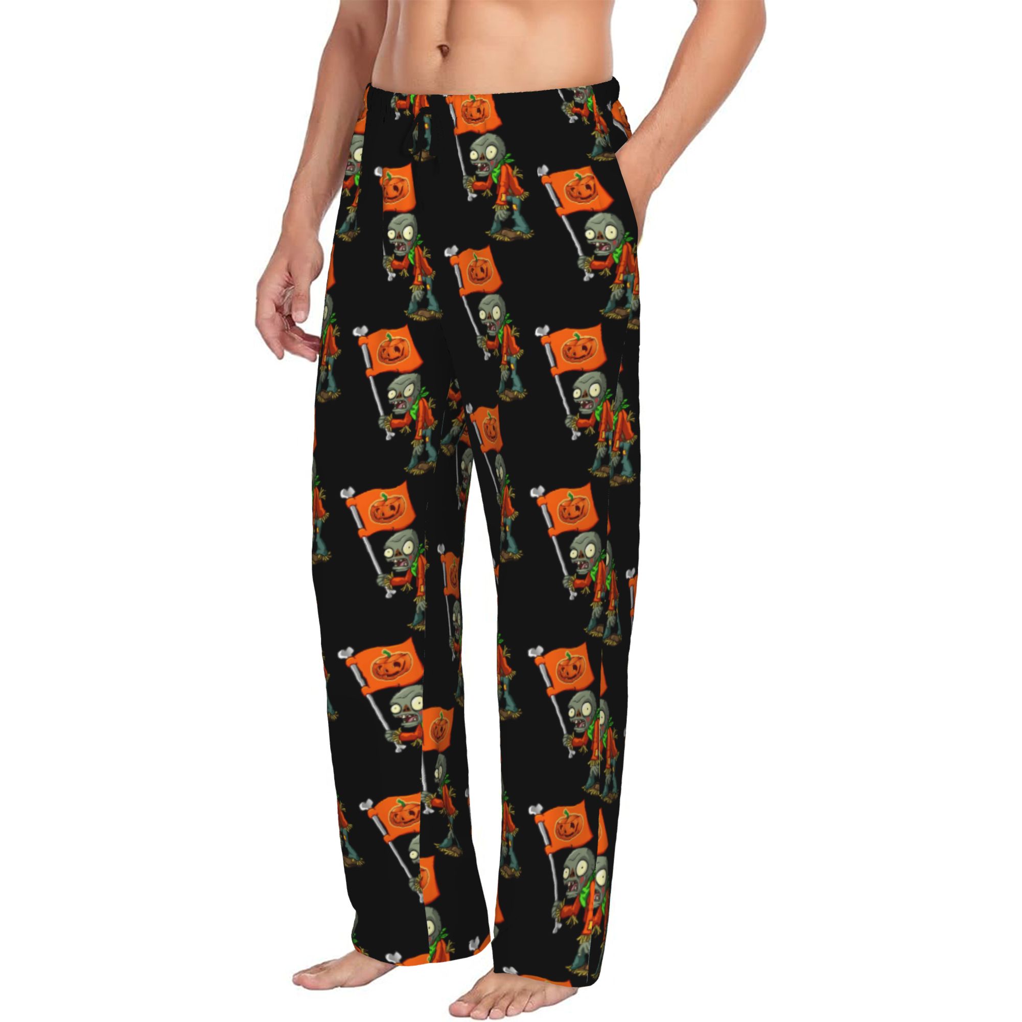 Custom Print Men's Plants Gami - Video Games 评论和价格