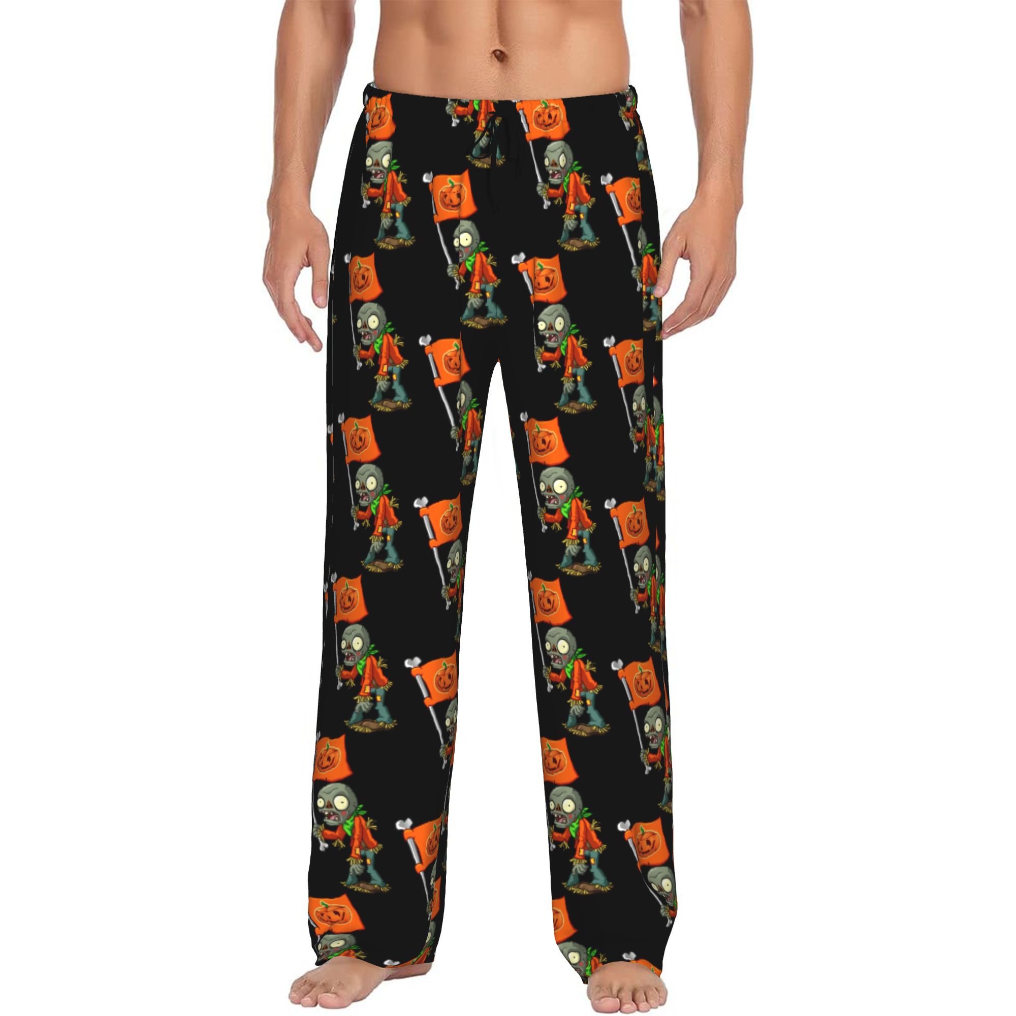 Custom Print Men's Plants Gami - Video Games 评论和价格