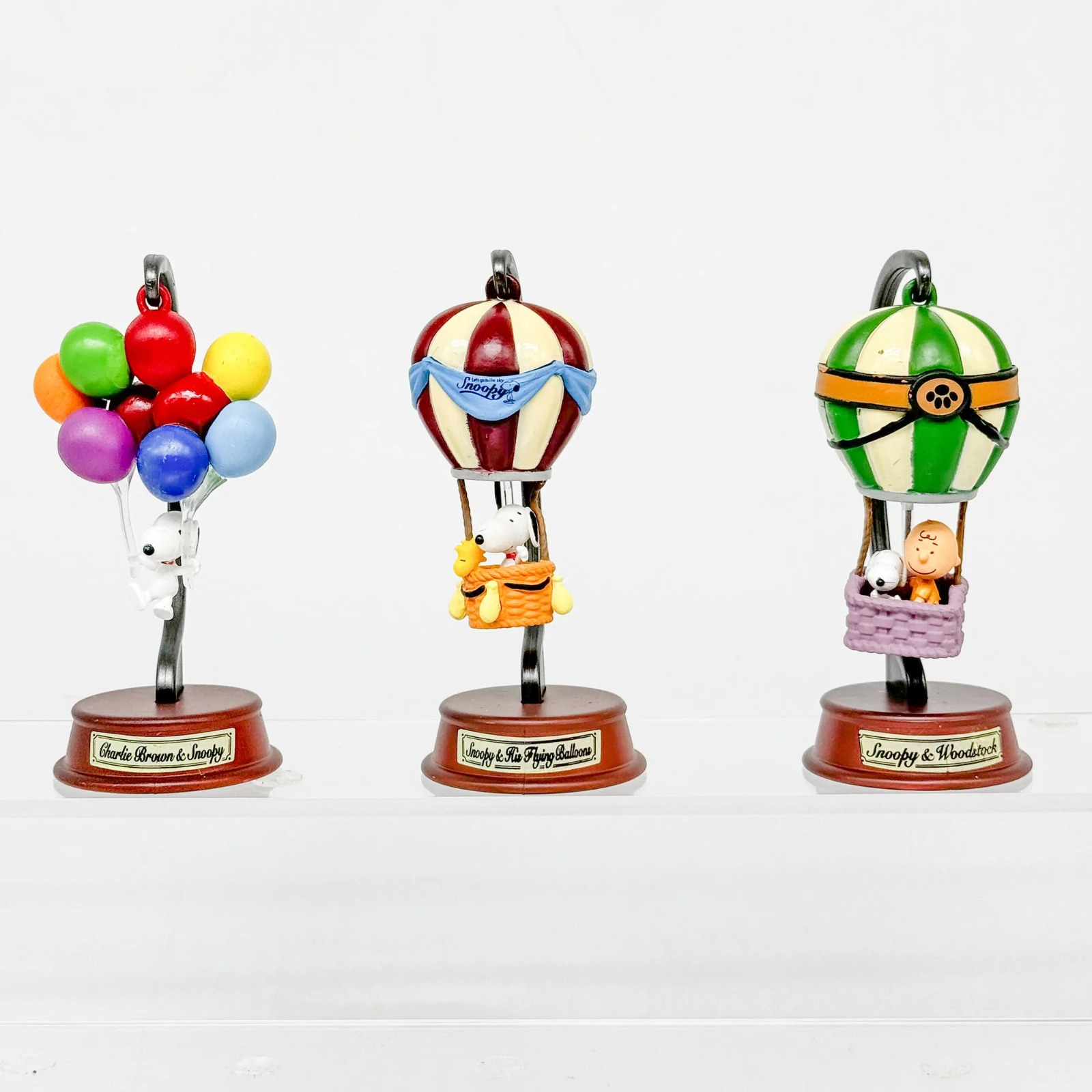 REMENT Snoopy Balloon Journey  - Anime Action Figure Blind Box 评论和价格