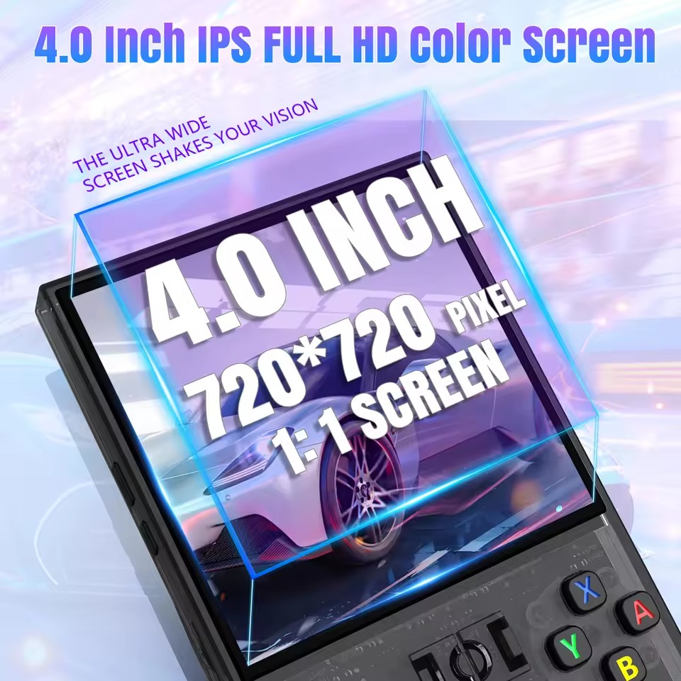 R36MAX Retro Handheld Game Con - Retro Handheld Game Console R36S 评论和价格
