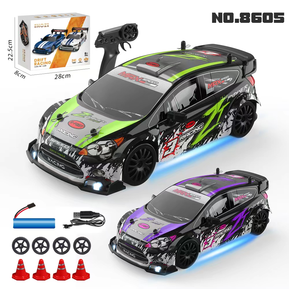 1:24 Scale 4WD RC Drift Car GT - Rc Drift Car 1 24 Scale 4Wd 评论和价格