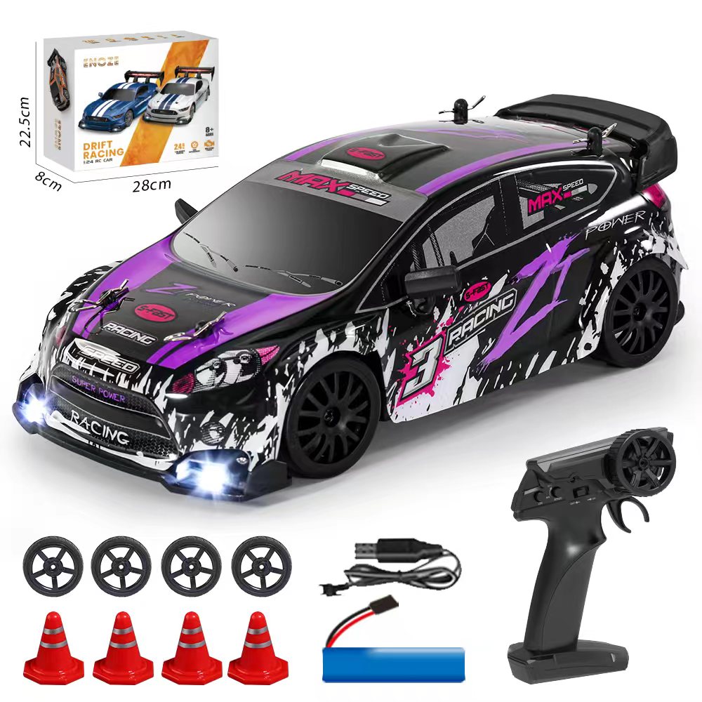 1:24 Scale 4WD RC Drift Car GT - Rc Drift Car 1 24 Scale 4Wd 评论和价格
