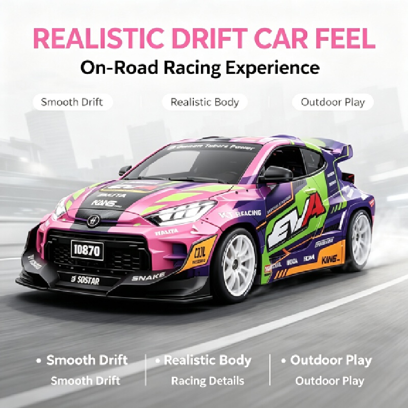 Hongxing New D24 1/24 Scale Rc - Rc Drift Car 1 24 Scale 4Wd 评论和价格
