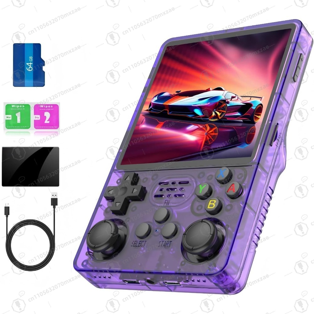 R36s Handheld Game Console, 15 - Retro Handheld Game Console R36S 评论和价格