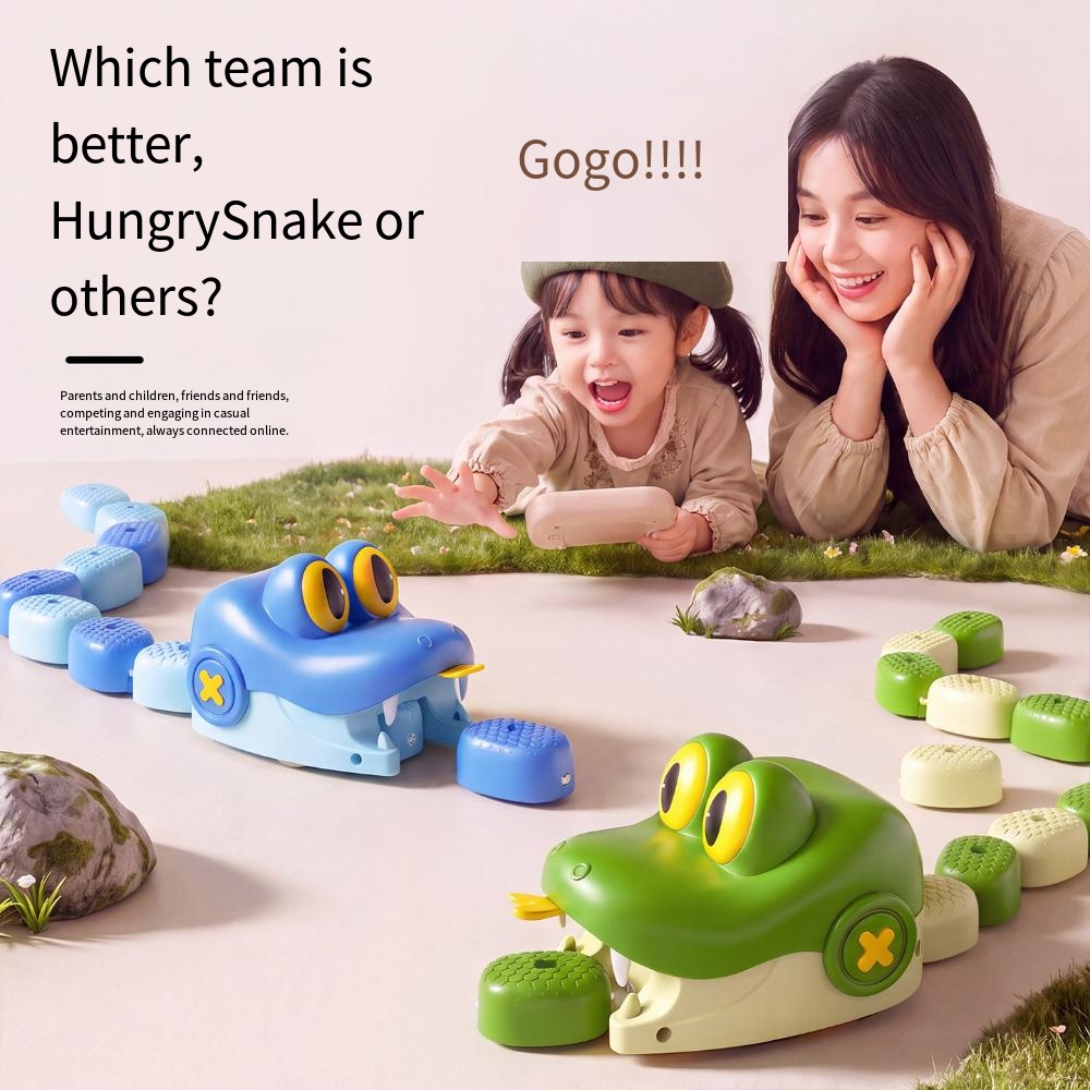 Remote Control Magnetic Eating - Educational Toys 评论和价格