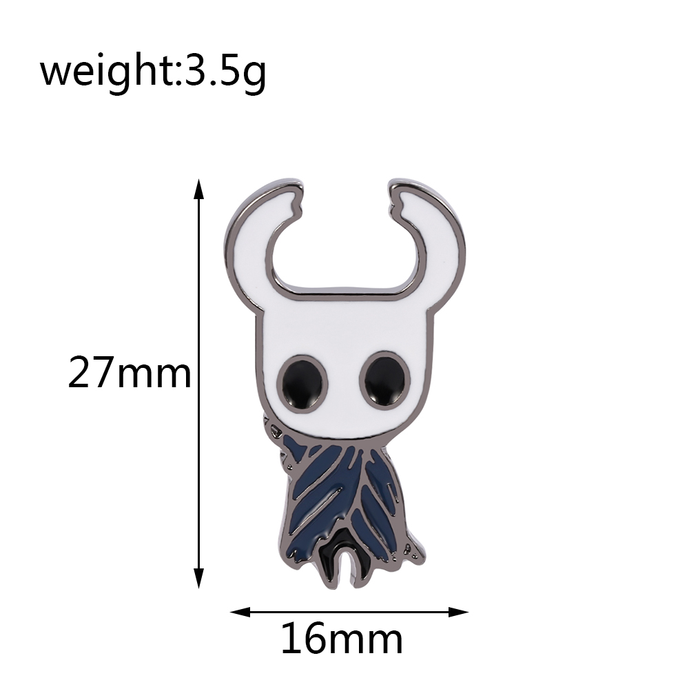 Hollow Knight Enamel Pin Insec - Video Games 评论和价格