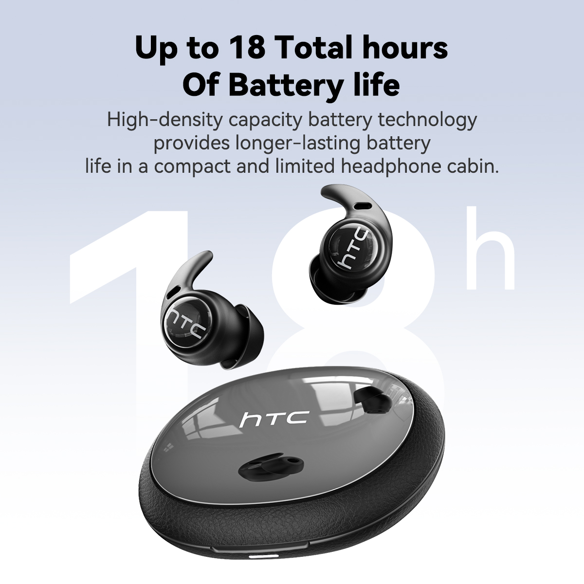 HTC NE76 Sleep Earbuds AI Tran - Video Games 评论和价格