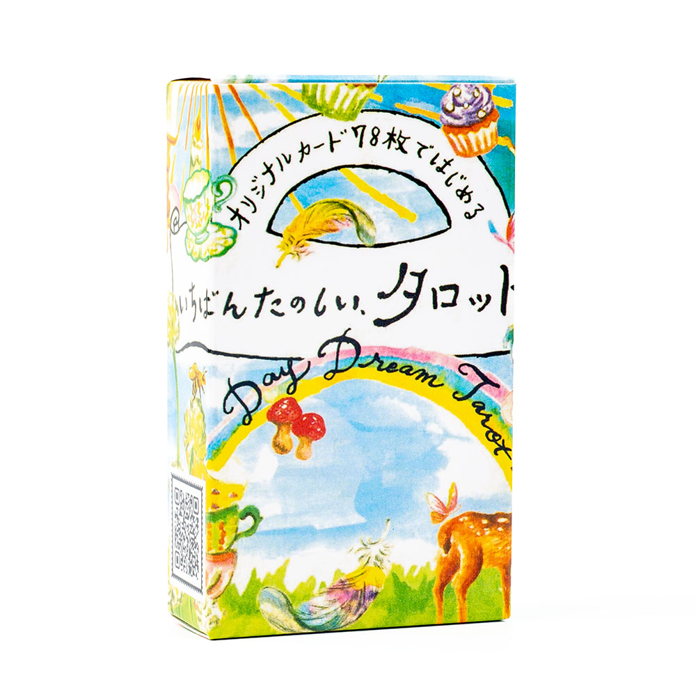 Day Dream Tarot 78Pcs  Leisure - Tarot Cards Deck With Guidebook 评论和价格