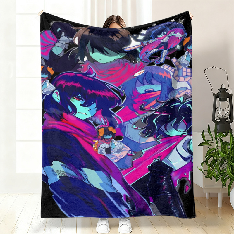 Hot Deltarune Blanket Fleece S - Video Games 评论和价格