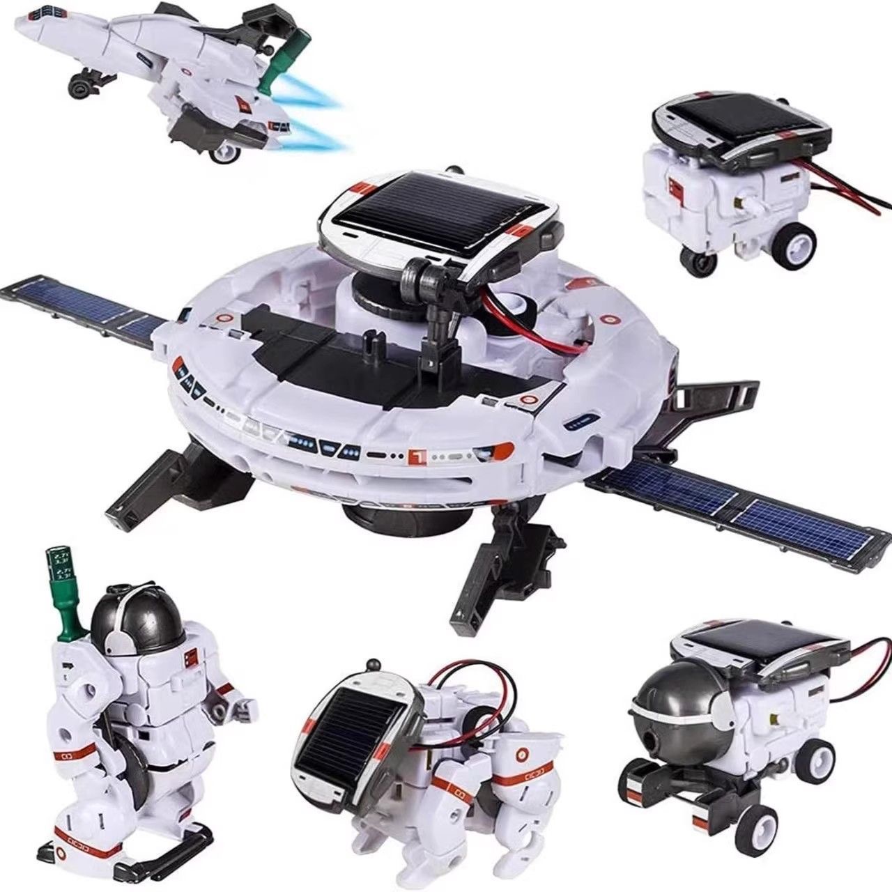 Solar Robot Kits Educational T - Stem Solar Robot Kit For Kids 评论和价格