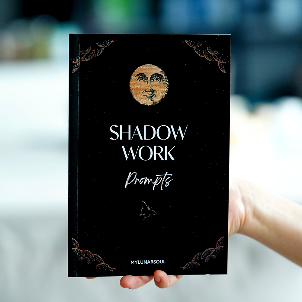 34 Shadow Work Prompts Inner C - Tarot Cards Deck With Guidebook 评论和价格