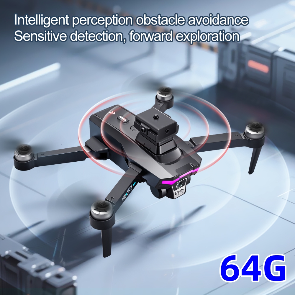 F208PRO Drone 4K Profesional E - Fpv Brushless Rc Drone 4K 评论和价格