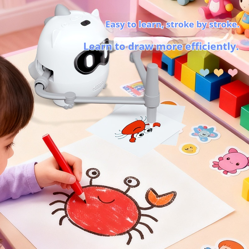 Generic Smart Dinosaur Drawing - Educational Toys 评论和价格