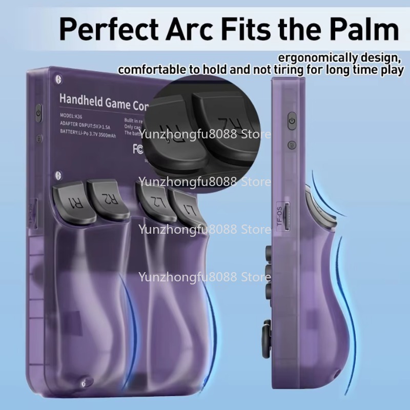 L K36 Handheld Game Console 3. - Retro Handheld Game Console R36S 评论和价格